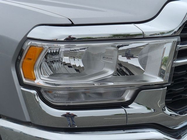 Used 2024 Silver Ram Big Horn image 11