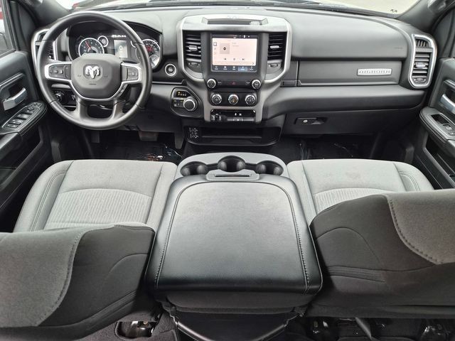 Used 2024 Silver Ram Big Horn image 13