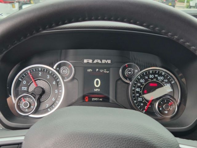 Used 2024 Silver Ram Big Horn image 15