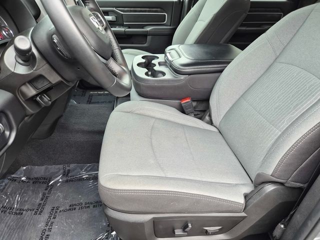 Used 2024 Silver Ram Big Horn image 16