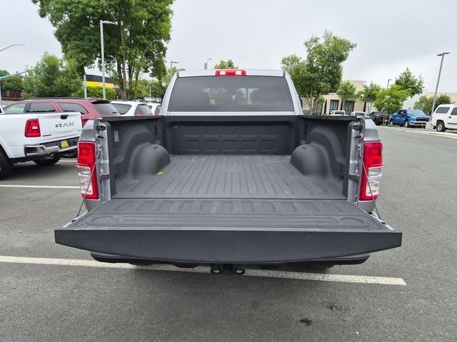 Used 2024 Silver Ram Big Horn image 18