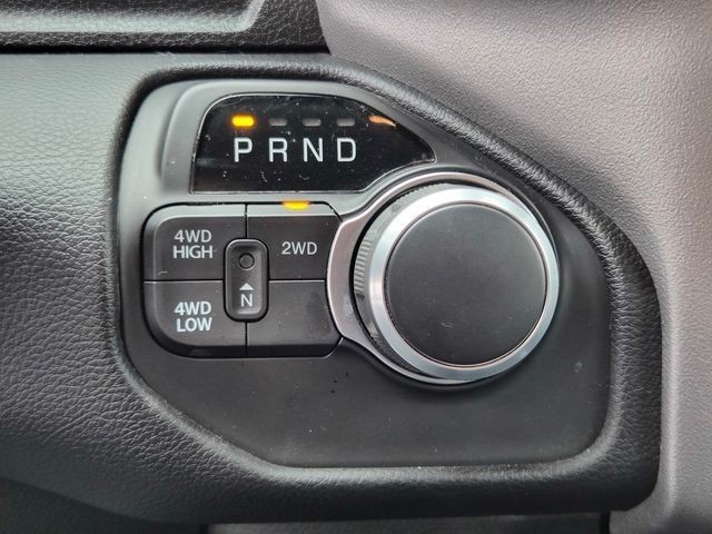 Used 2024 Silver Ram Big Horn image 20