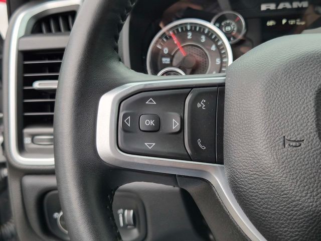 Used 2024 Silver Ram Big Horn image 21
