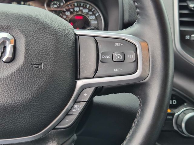 Used 2024 Silver Ram Big Horn image 22