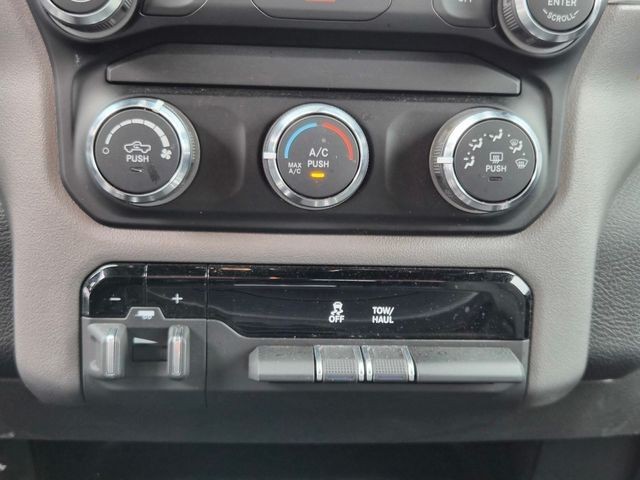 Used 2024 Silver Ram Big Horn image 23