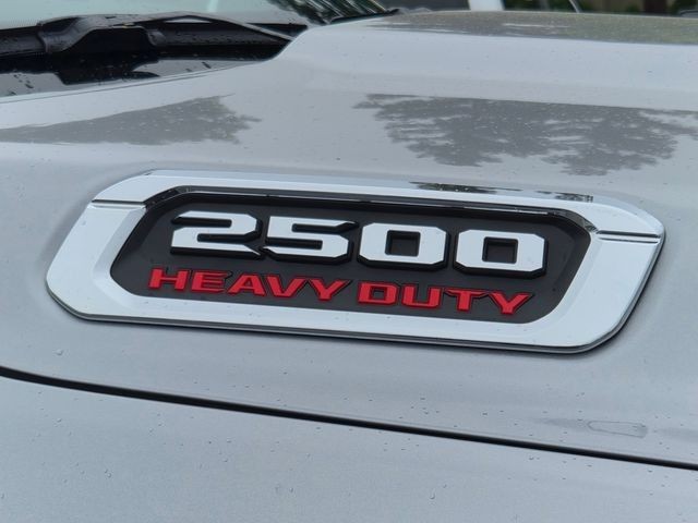 Used 2024 Silver Ram Big Horn image 27