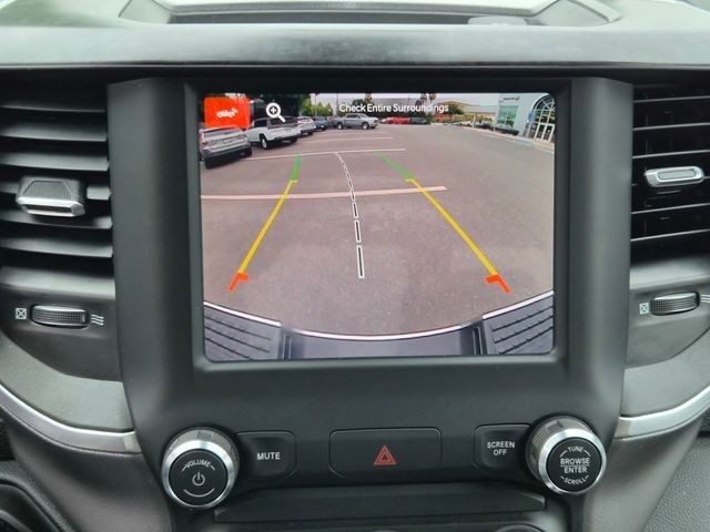 Used 2024 Silver Ram Big Horn image 28