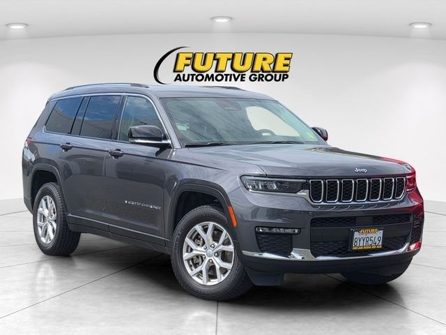 2021 Jeep Grand Cherokee L Limited's photo
