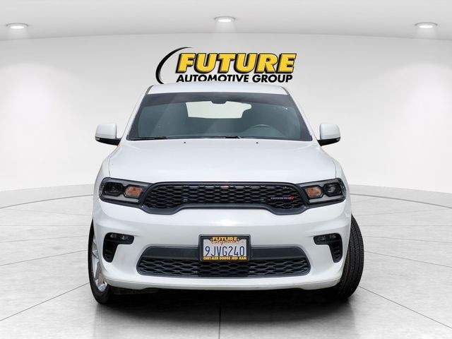 Used 2021 White Dodge GT Plus image 4