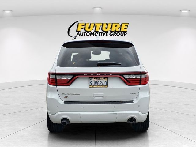 Used 2021 White Dodge GT Plus image 5