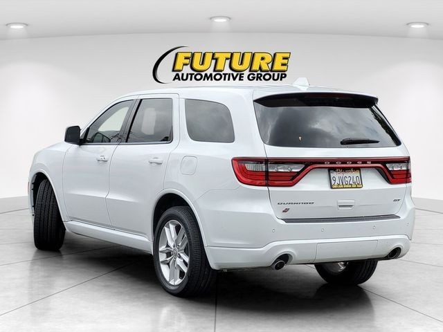 Used 2021 White Dodge GT Plus image 6
