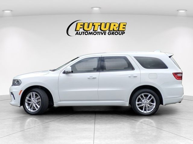 Used 2021 White Dodge GT Plus image 8