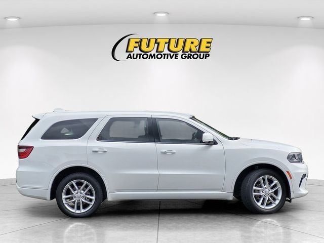 Used 2021 White Dodge GT Plus image 9
