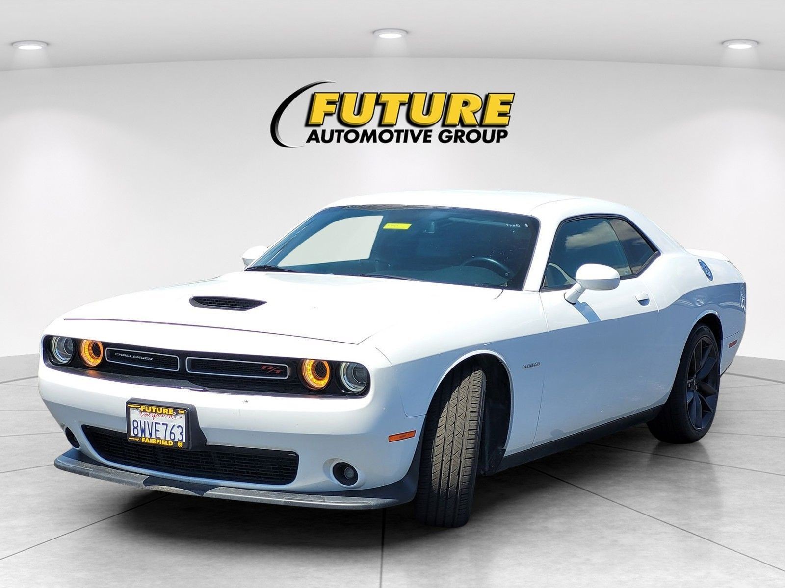 Used 2021 White Dodge R/T image 4