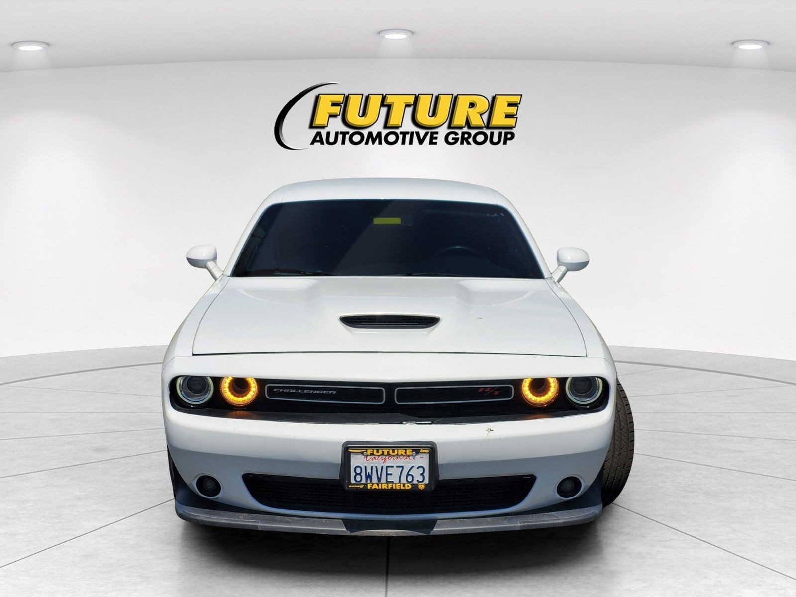 Used 2021 White Dodge R/T image 5