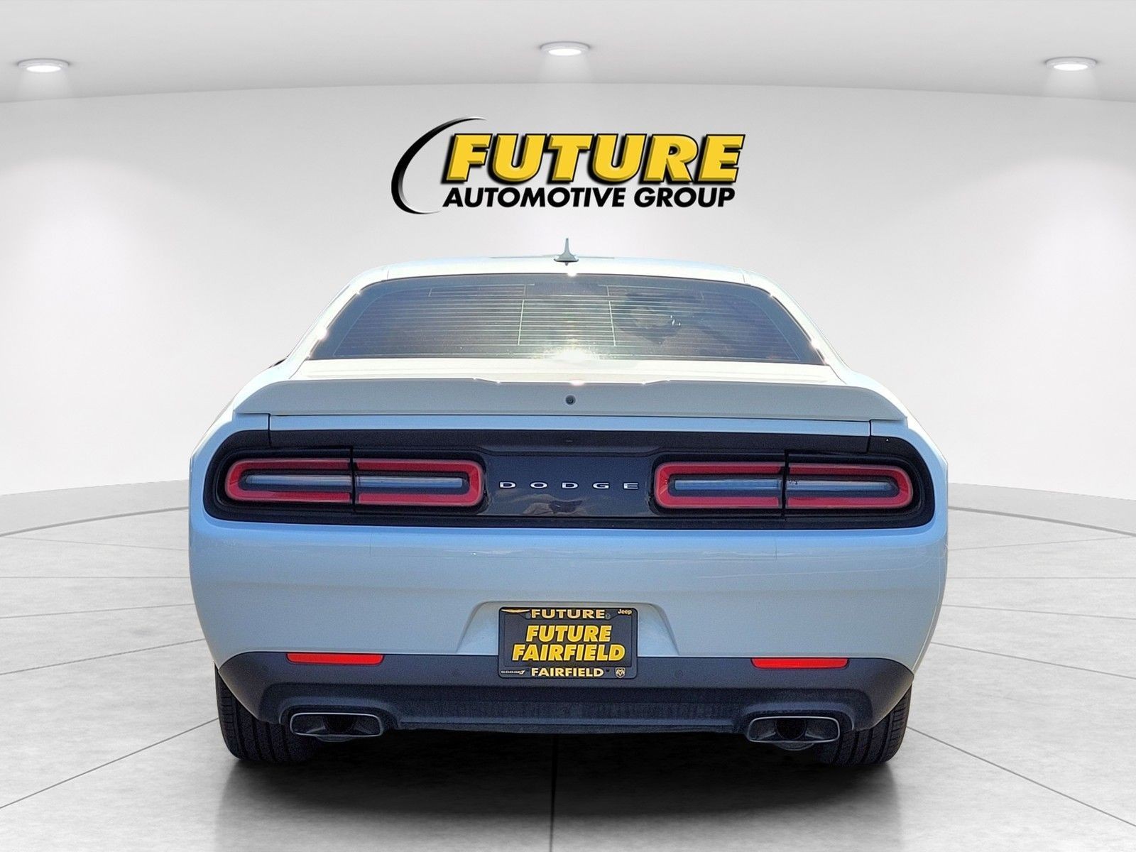Used 2021 White Dodge R/T image 6