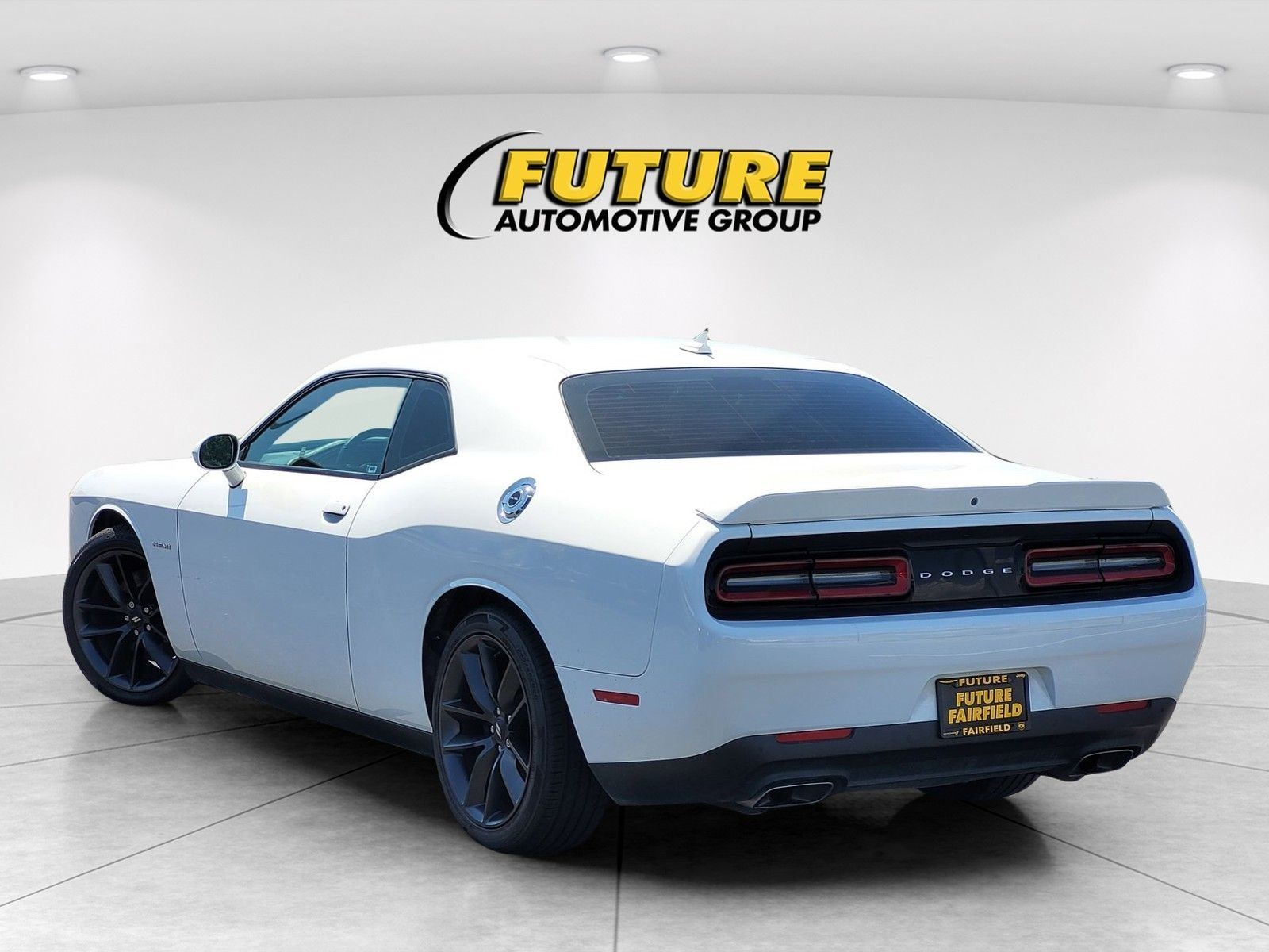 Used 2021 White Dodge R/T image 7