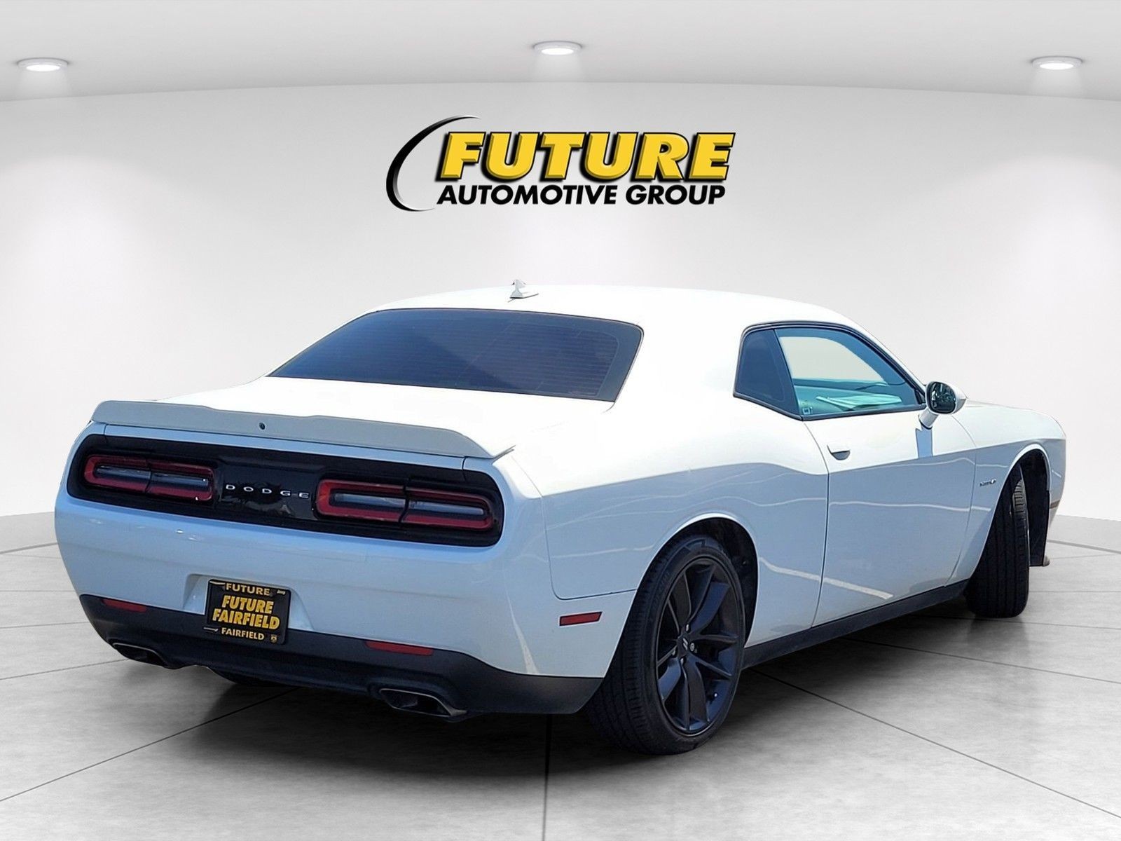 Used 2021 White Dodge R/T image 8