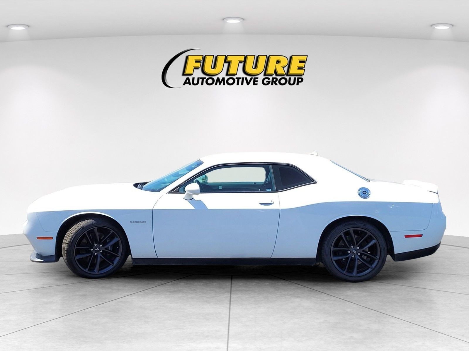 Used 2021 White Dodge R/T image 9