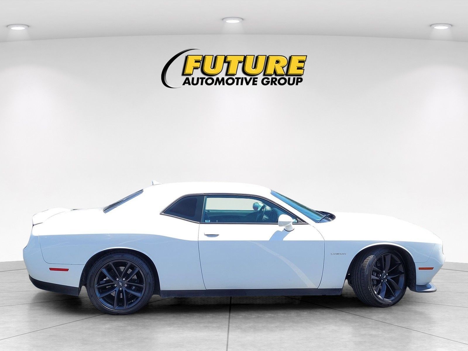 Used 2021 White Dodge R/T image 10