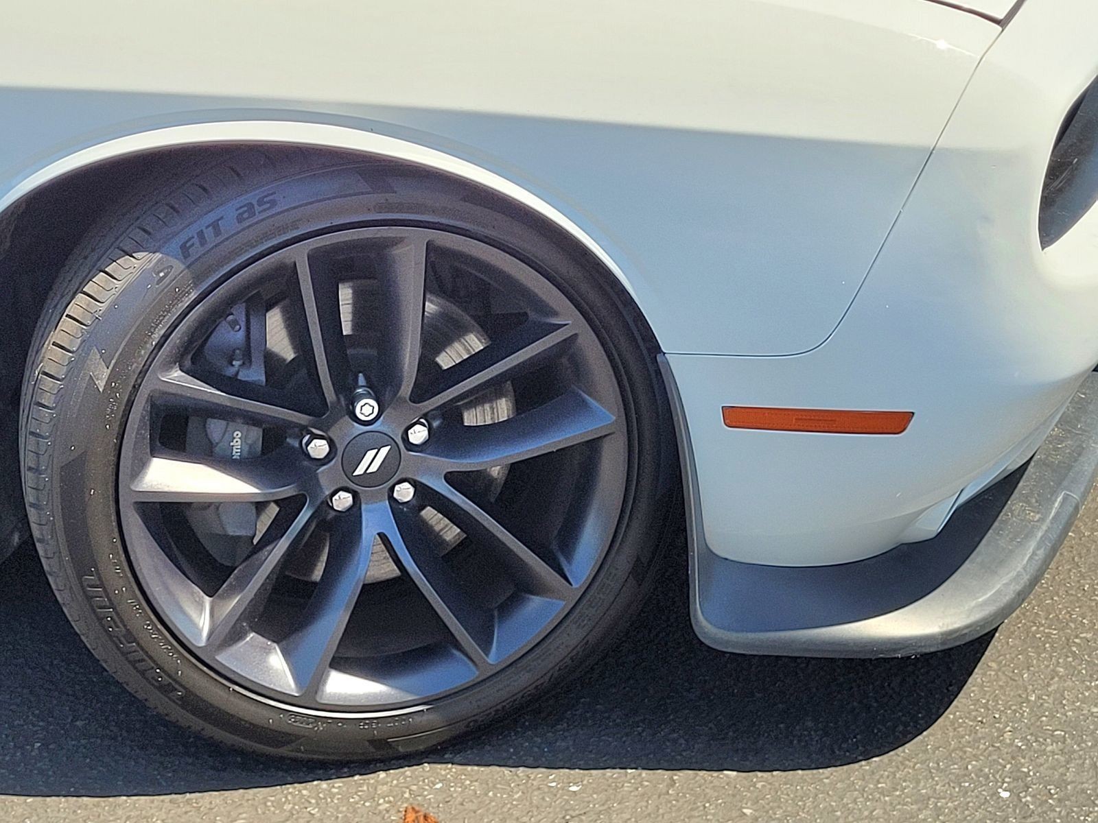 Used 2021 White Dodge R/T image 11