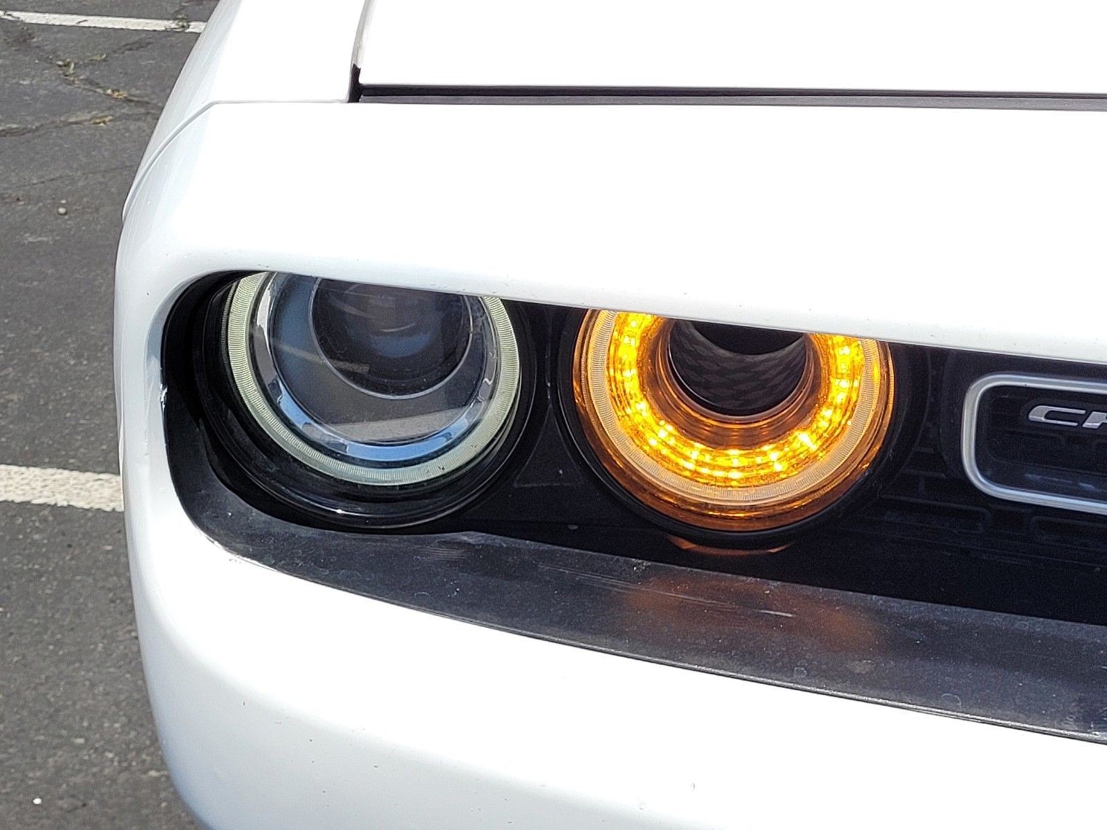 Used 2021 White Dodge R/T image 12