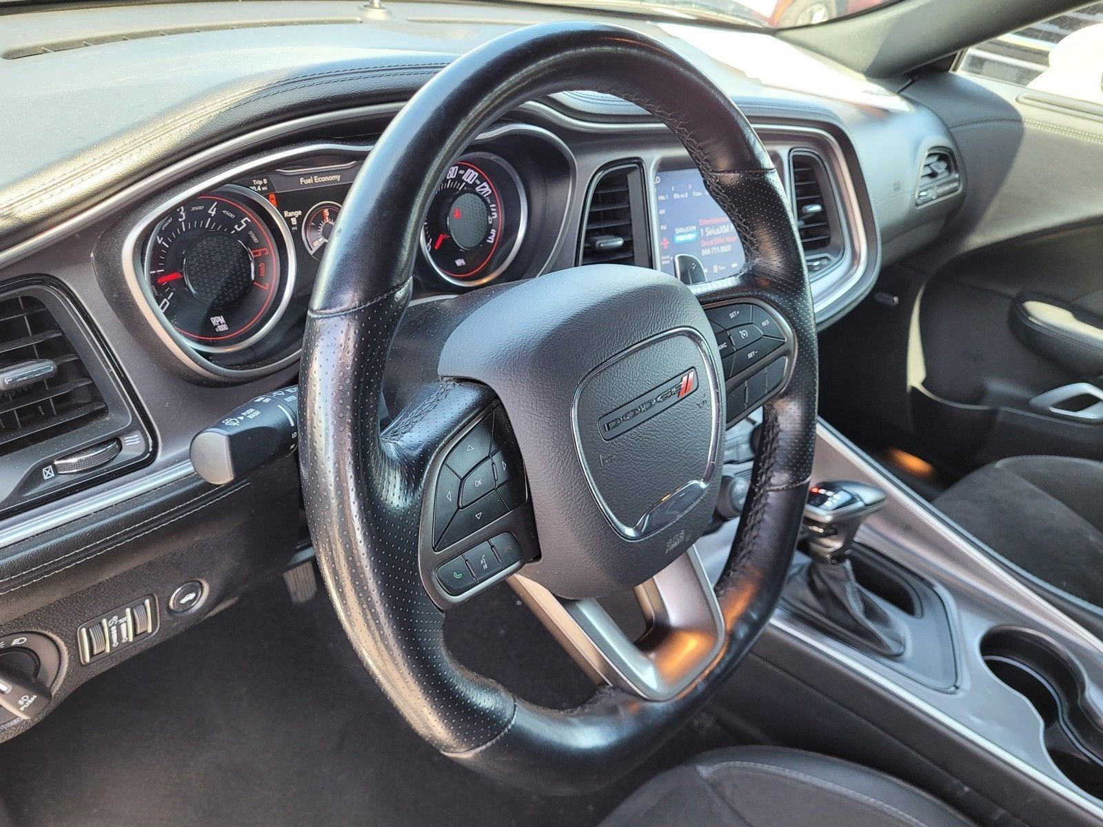 Used 2021 White Dodge R/T image 13