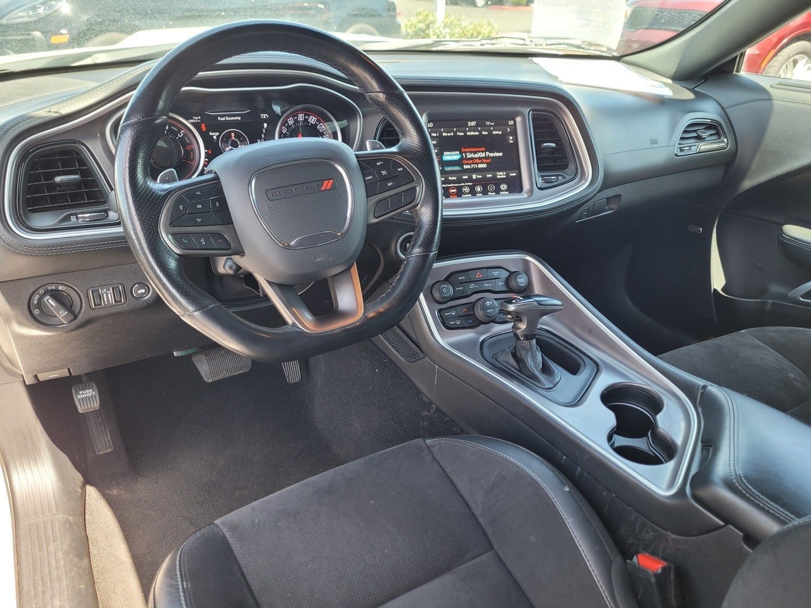Used 2021 White Dodge R/T image 14