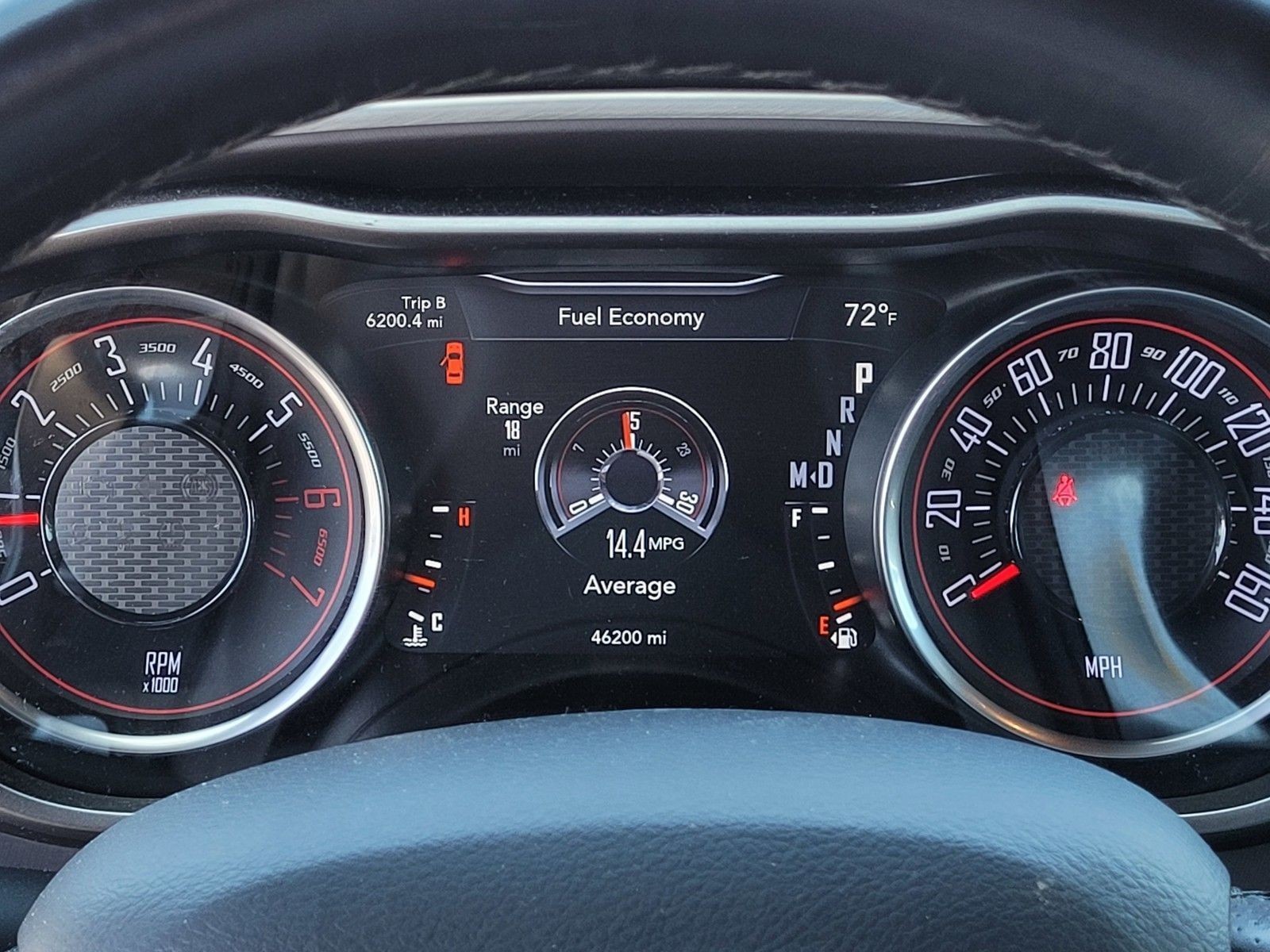 Used 2021 White Dodge R/T image 16