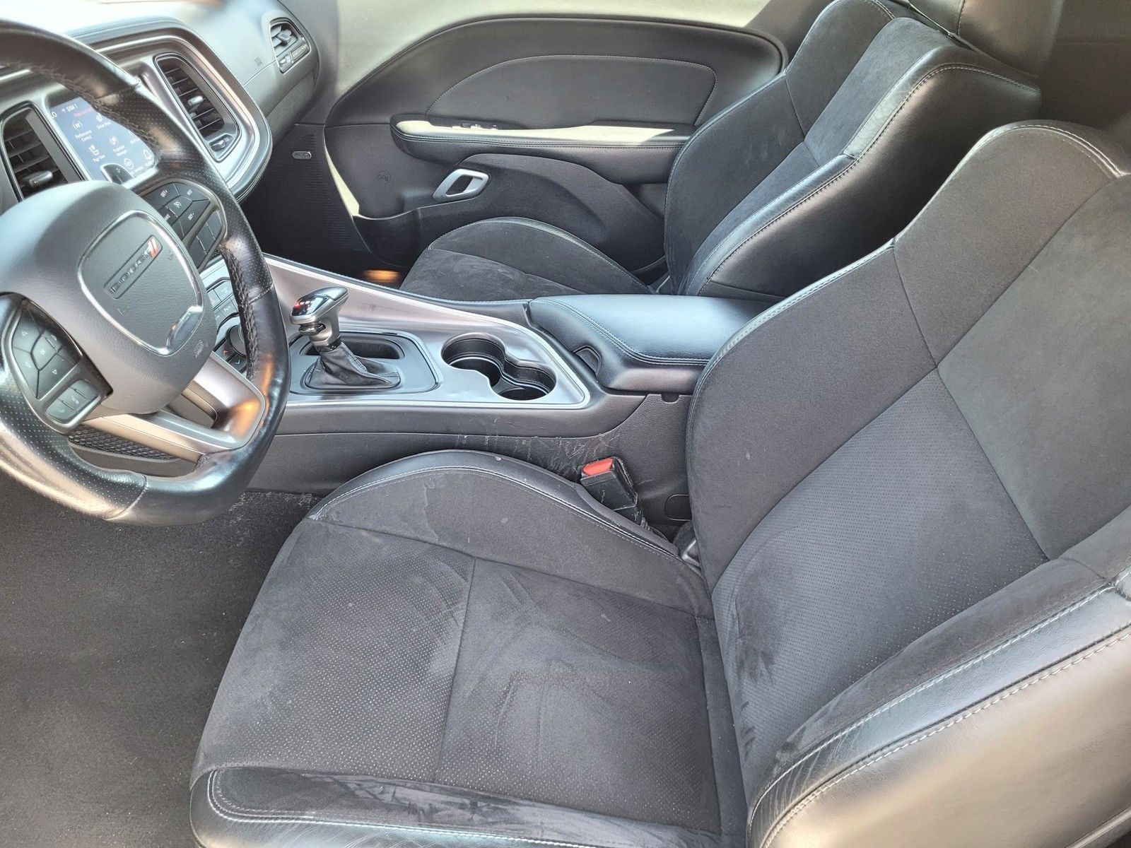 Used 2021 White Dodge R/T image 17