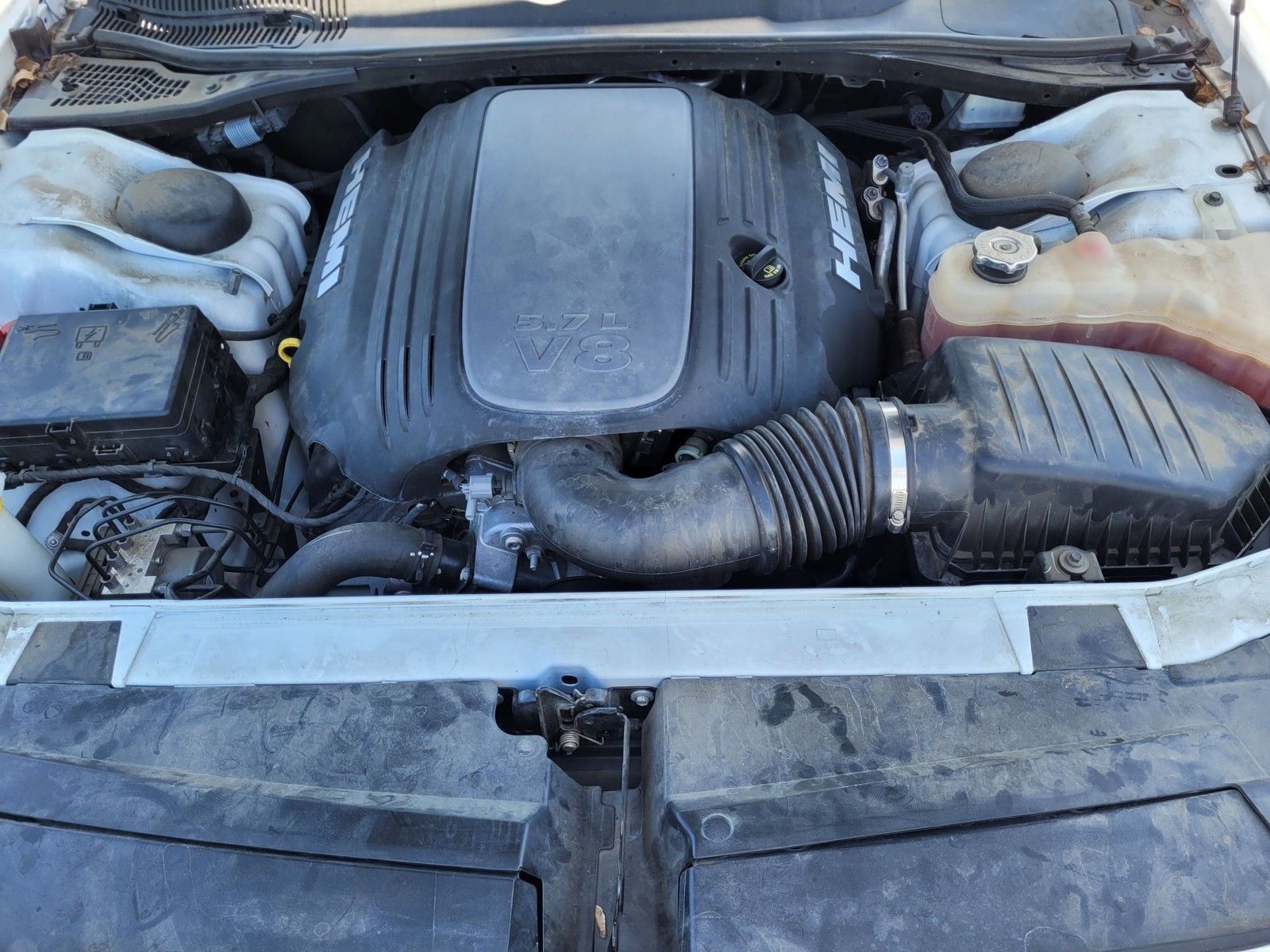 Used 2021 White Dodge R/T image 29