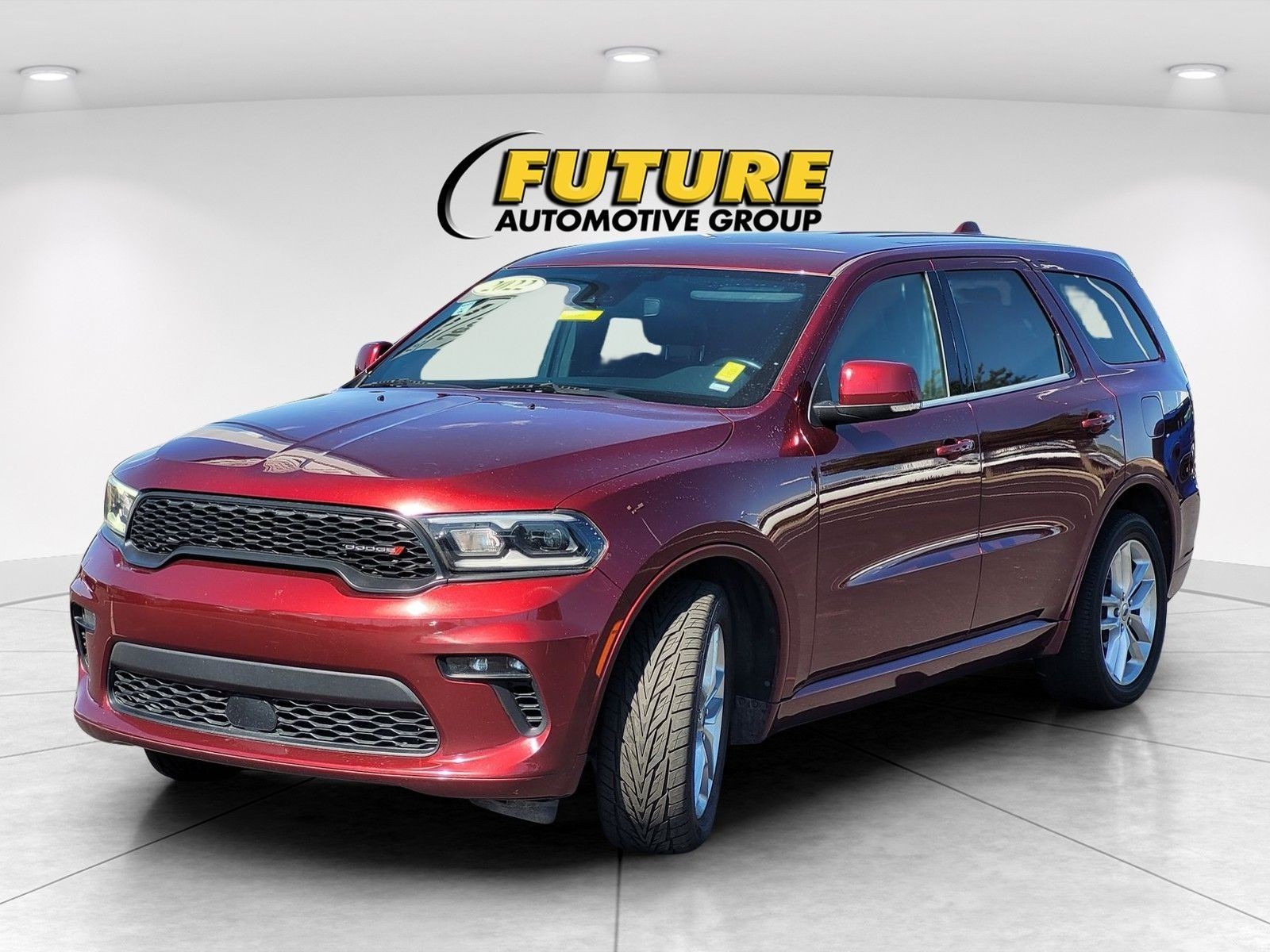 Used 2022 Red Dodge GT Plus image 4