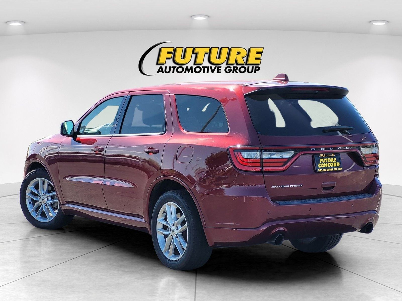 Used 2022 Red Dodge GT Plus image 7