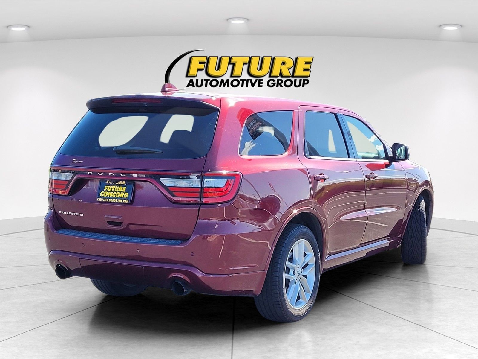 Used 2022 Red Dodge GT Plus image 8