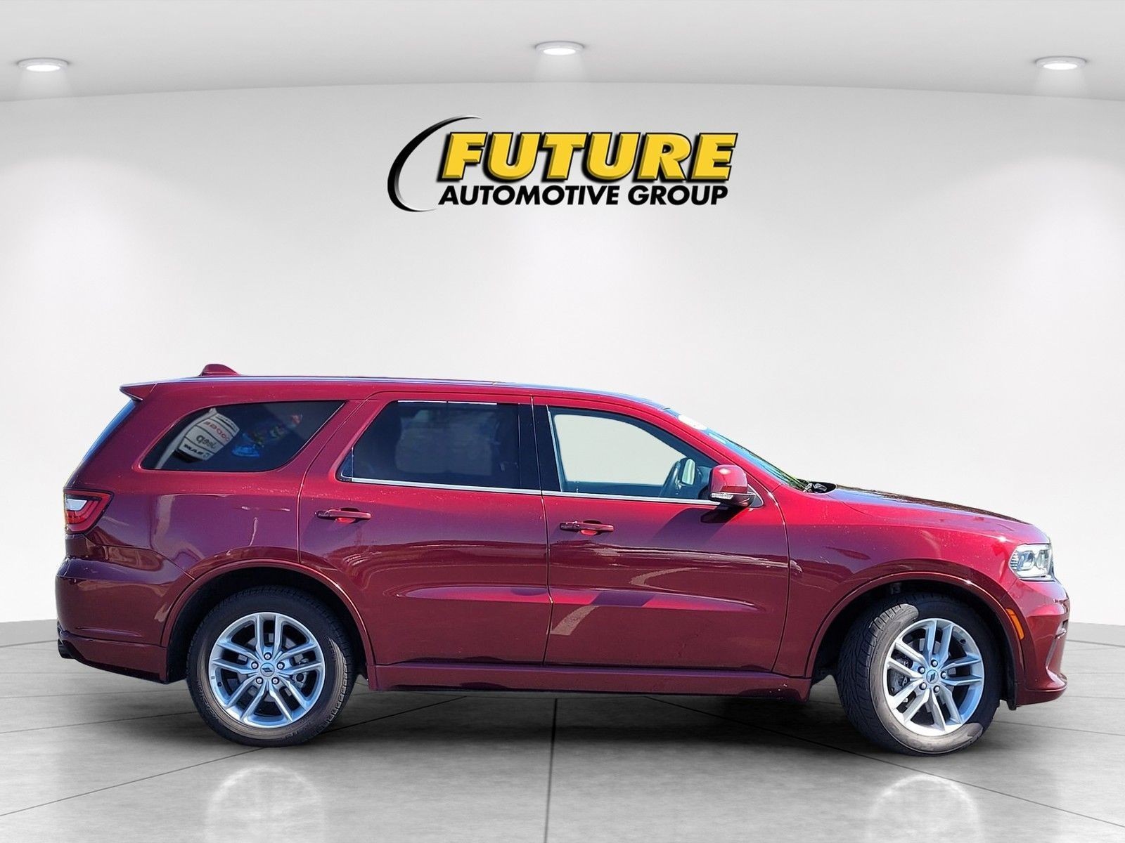 Used 2022 Red Dodge GT Plus image 10