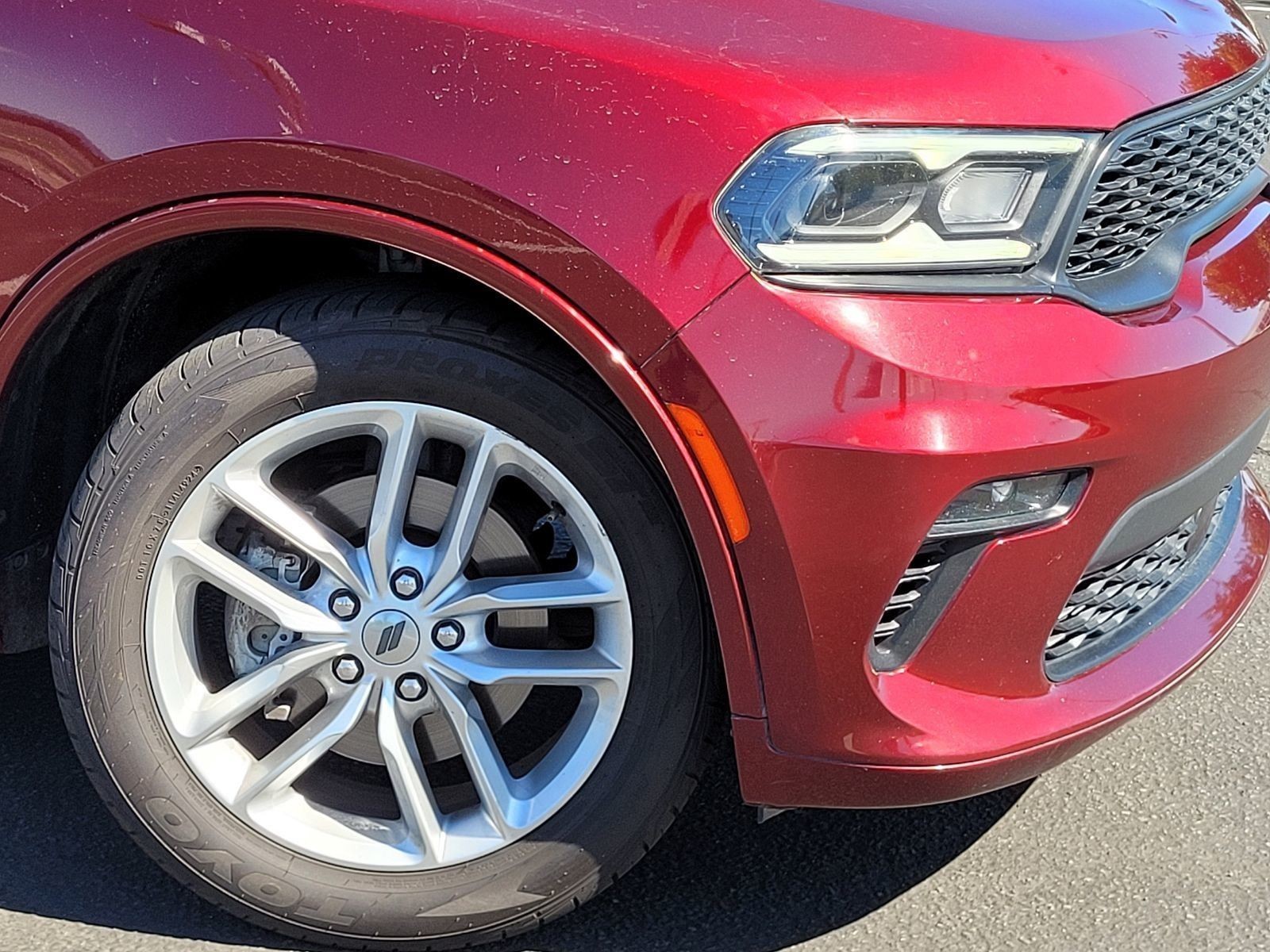 Used 2022 Red Dodge GT Plus image 11