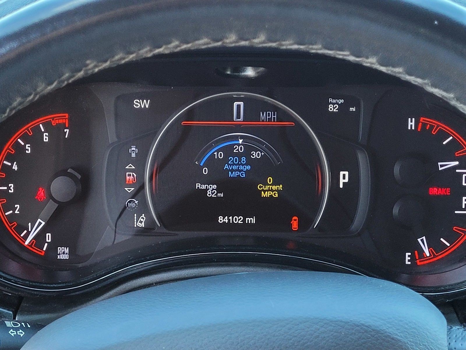 Used 2022 Red Dodge GT Plus image 16
