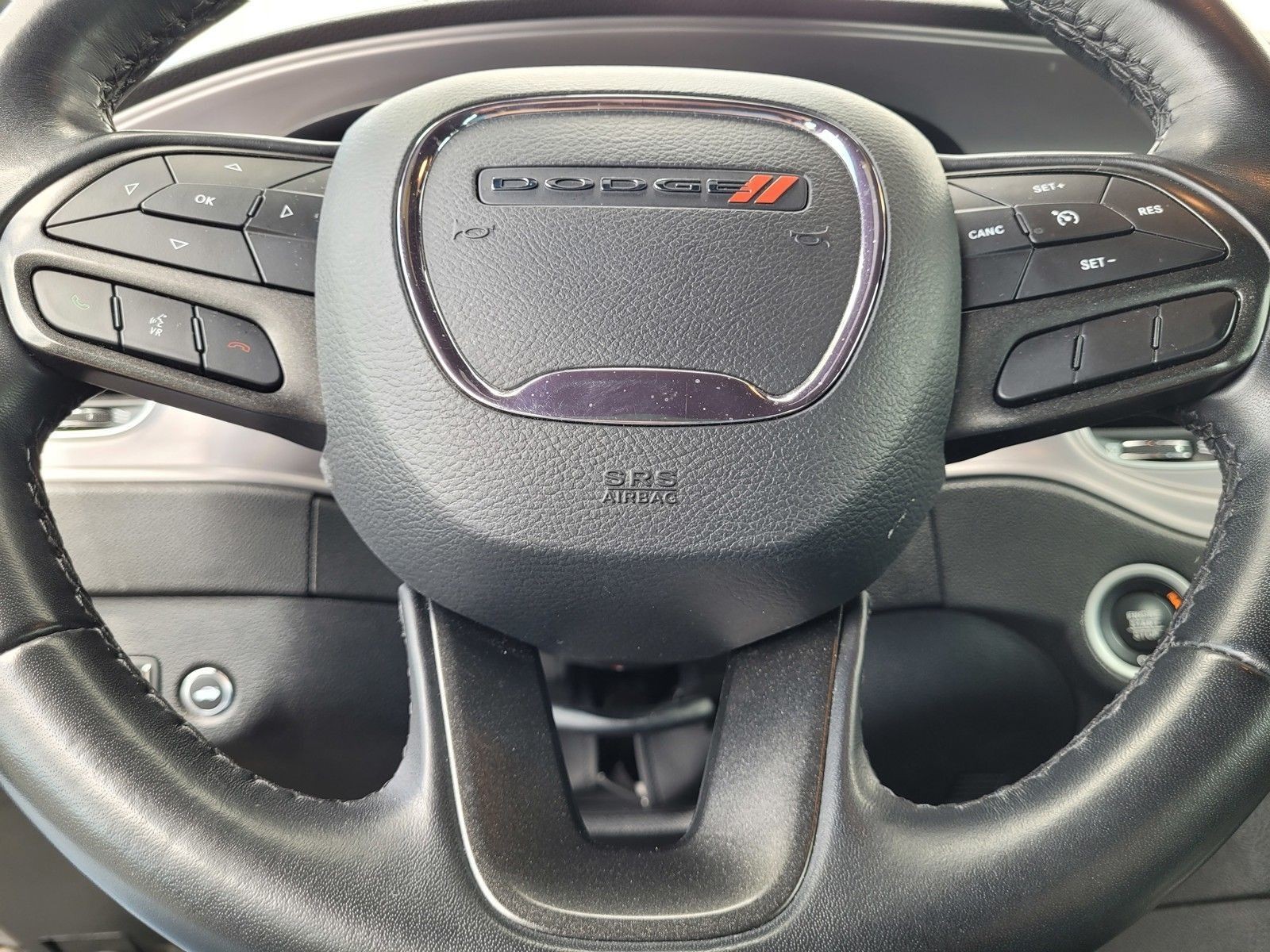 Used 2023 Black Dodge SXT image 20