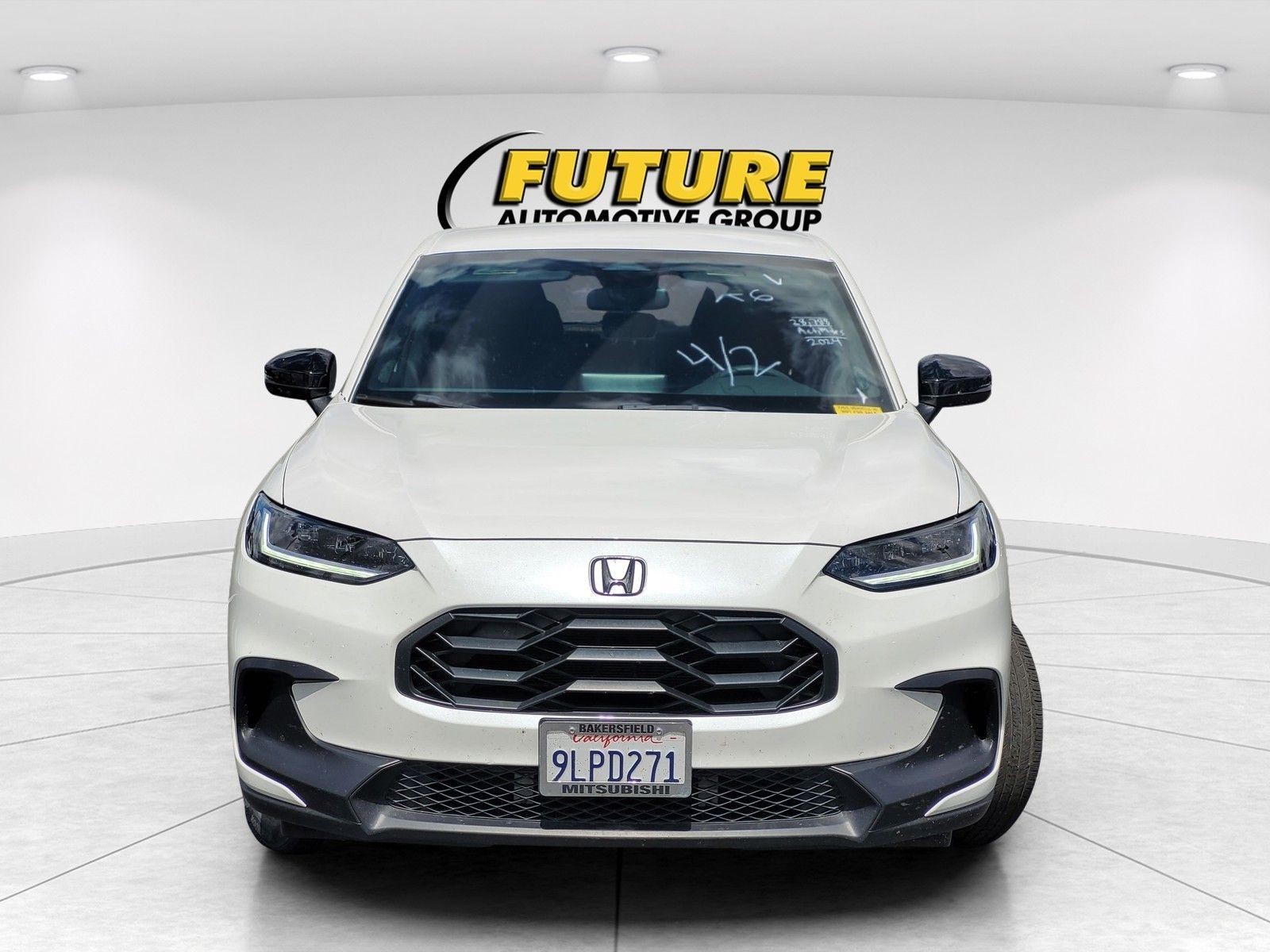Used 2024 White Honda Sport image 5