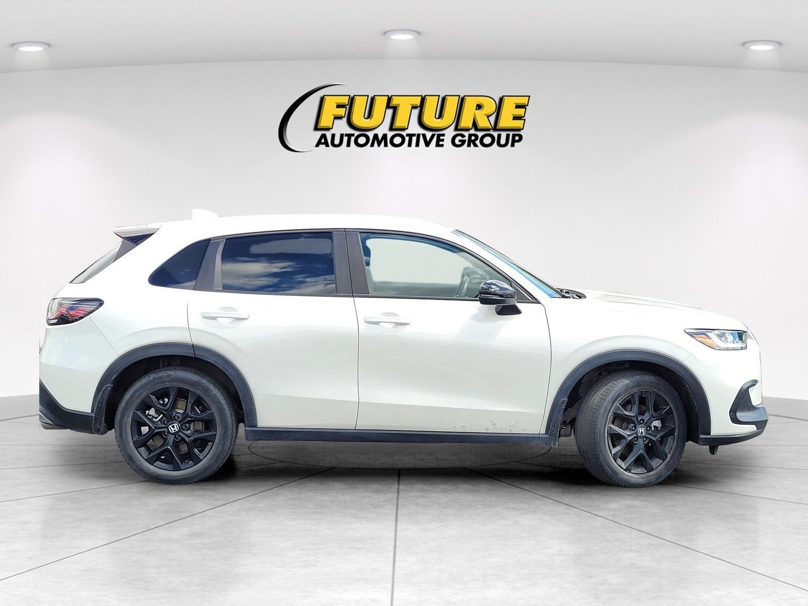 Used 2024 White Honda Sport image 10