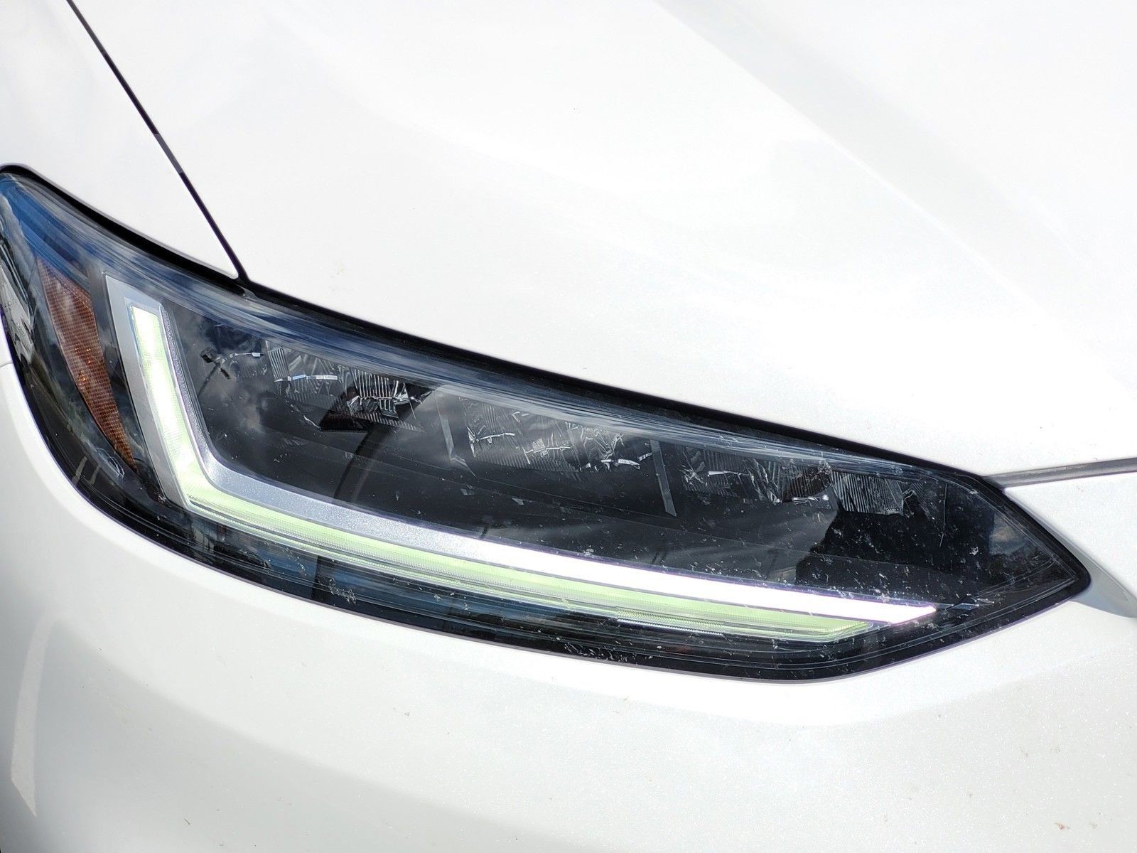Used 2024 White Honda Sport image 12
