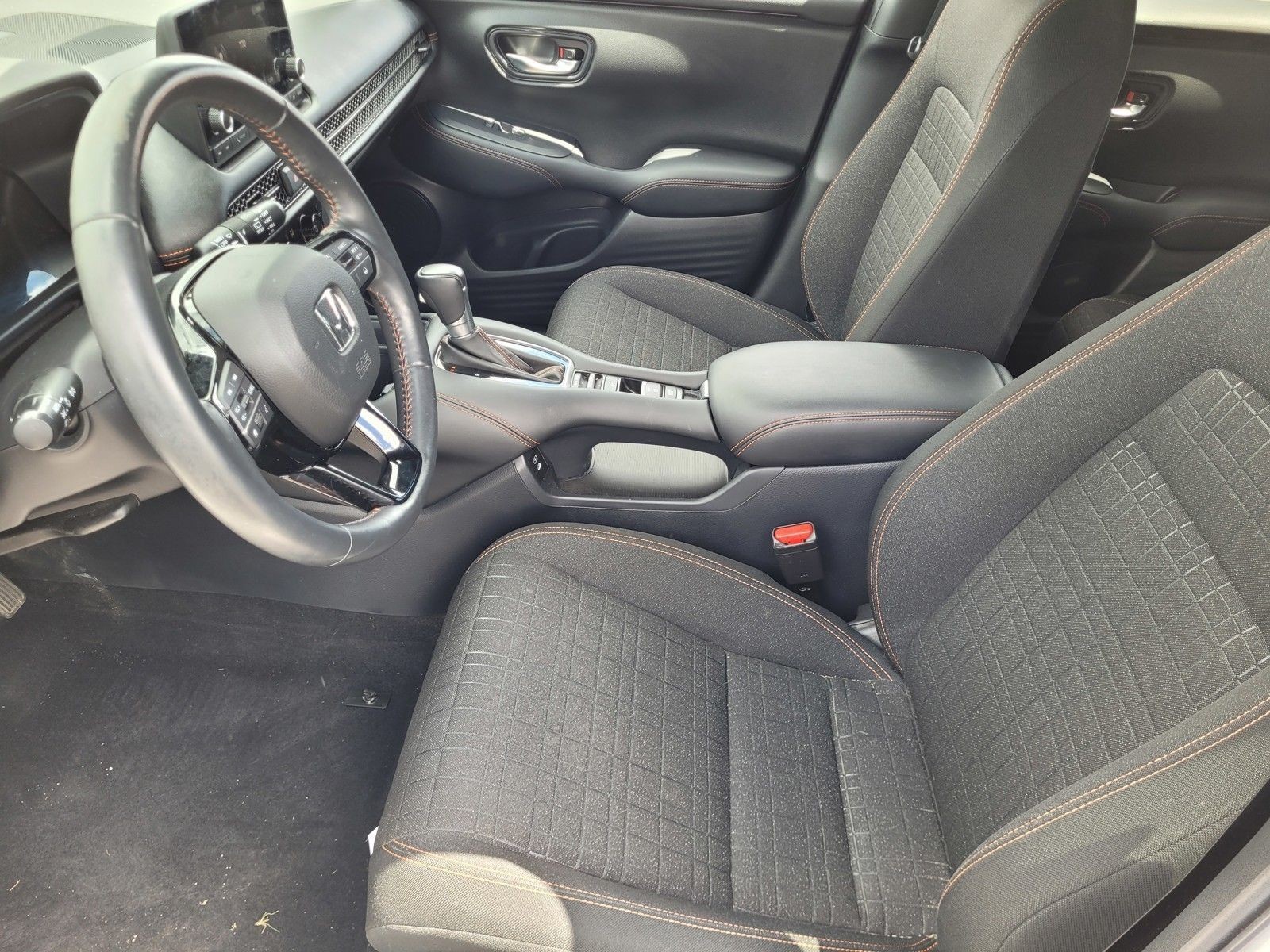 Used 2024 White Honda Sport image 17