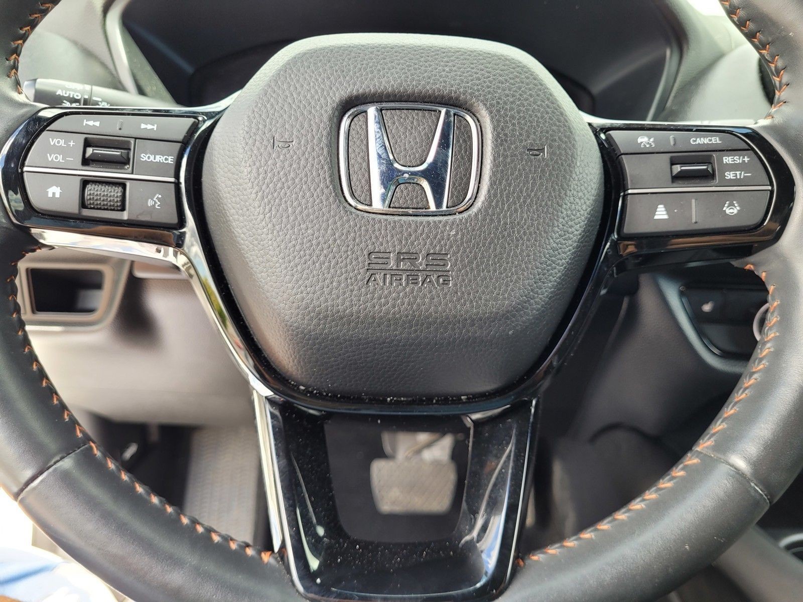 Used 2024 White Honda Sport image 21