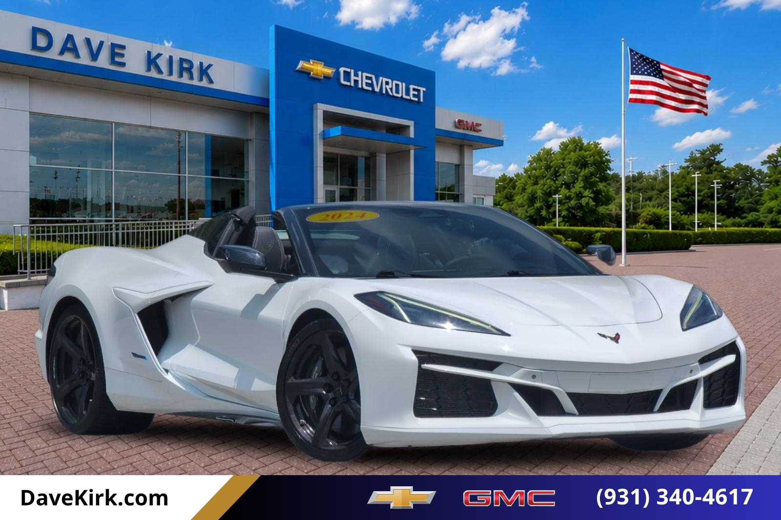 2024 Chevrolet Corvette