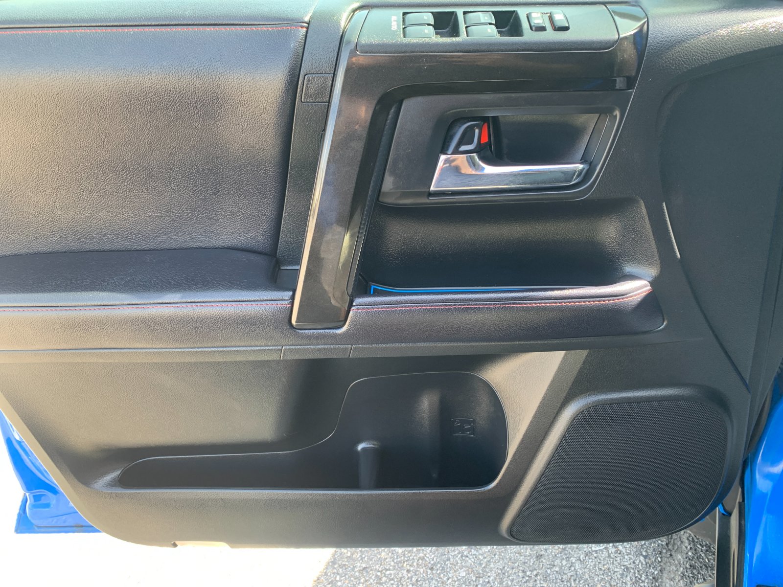 Used 2019 Blue Toyota TRD Pro image 12