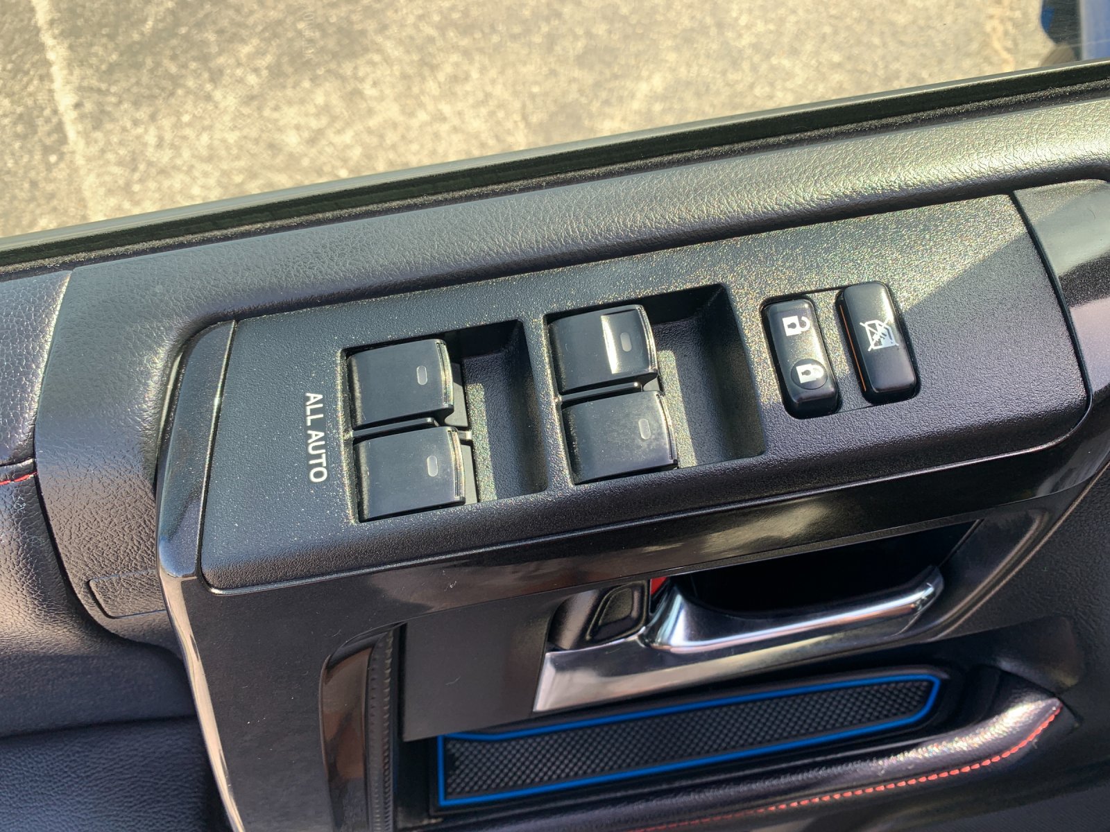 Used 2019 Blue Toyota TRD Pro image 13