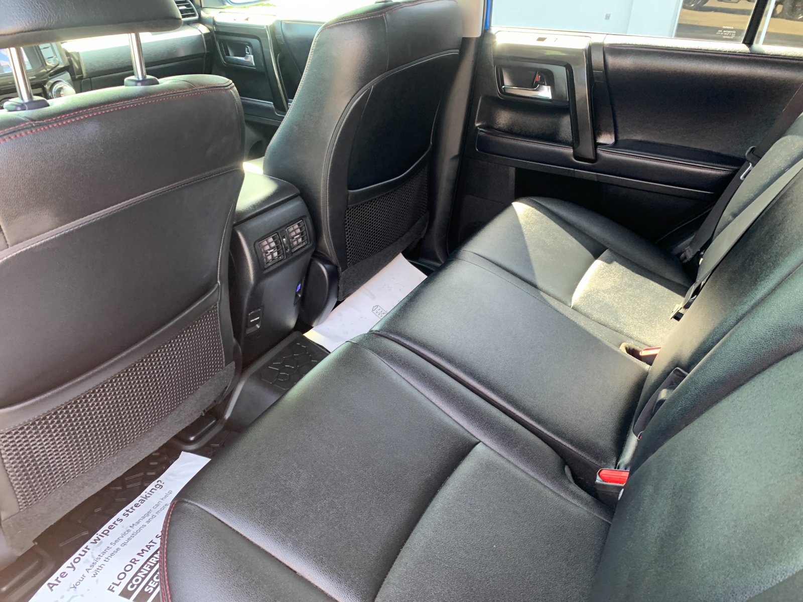 Used 2019 Blue Toyota TRD Pro image 14