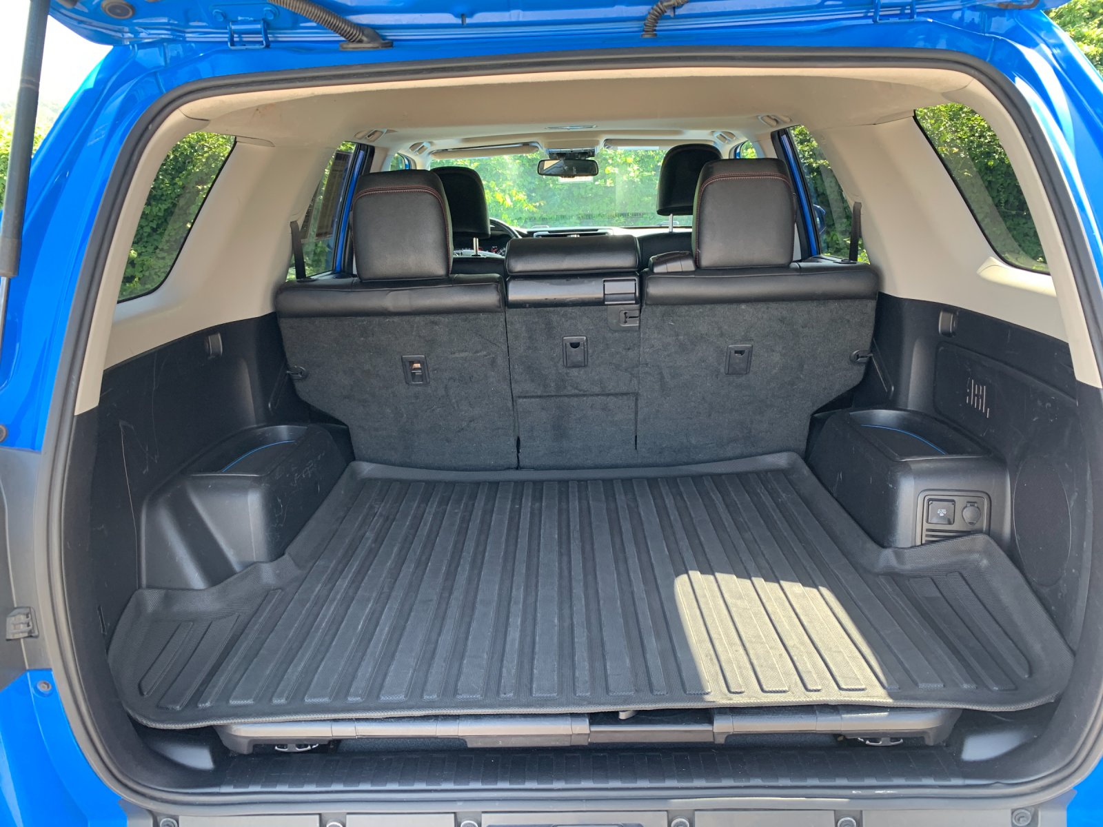 Used 2019 Blue Toyota TRD Pro image 18