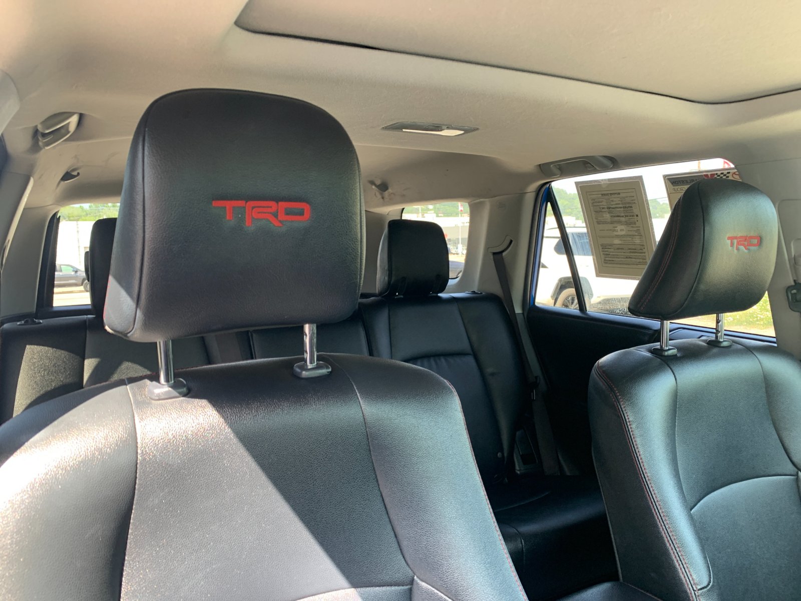 Used 2019 Blue Toyota TRD Pro image 20