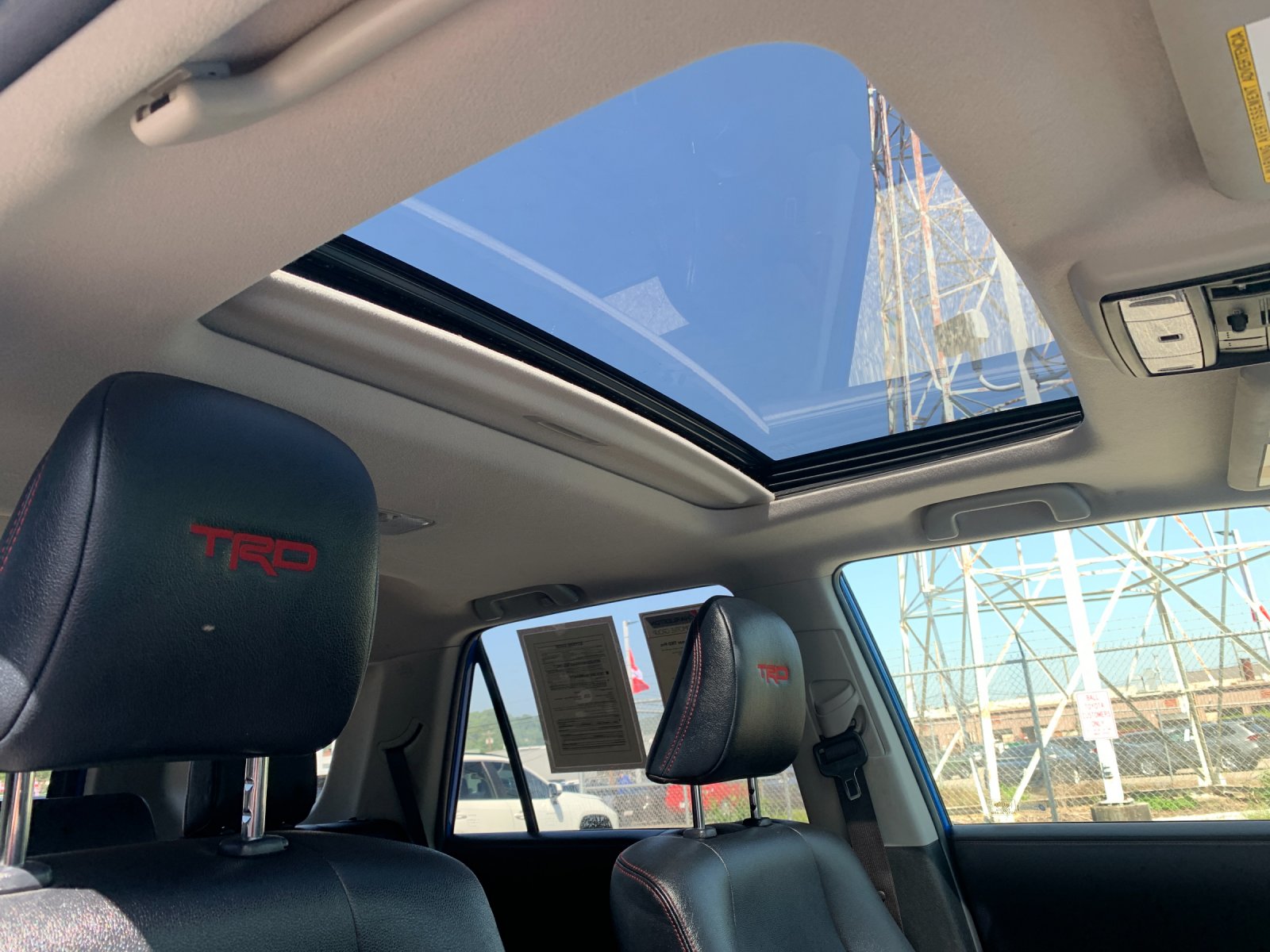 Used 2019 Blue Toyota TRD Pro image 19